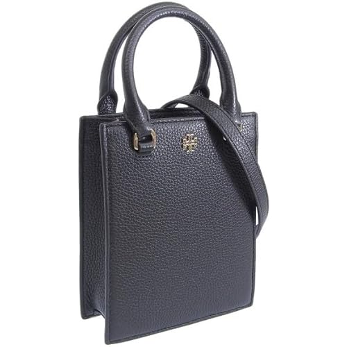 トリーバーチ BLAKE ミニ ショッパー ミニショルダートートバッグ 黒 希少 新品】トリーバーチ ミニショルダーバッグ 2way 黒